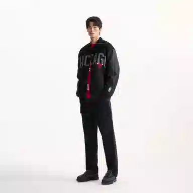 Jack & Jones NBA Collaboration Down Jacket