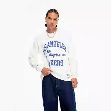 Mitchell Ness x NBA NEW VINTAGE HO25 T