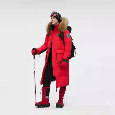 Bosideng Classic Extreme Cold 5th Gen Down Coat