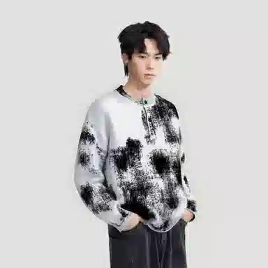 HERBEL Casual Knit Sweater