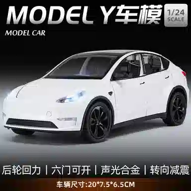 TY MODELS Model Y 124