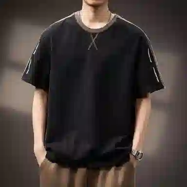 T