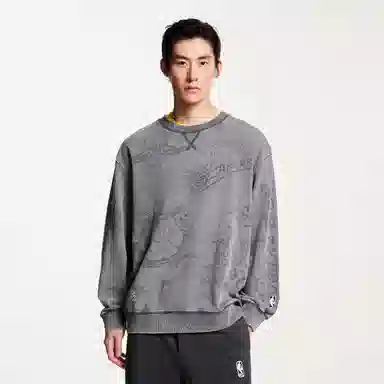 JACK JONES x NBA LOGO