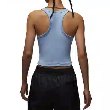 Jordan Essentials Blue Tank Top