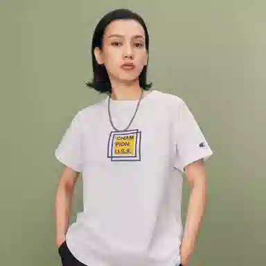 Champion SS23 Women'S C-LogoT