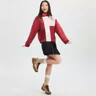 KOLON SPORT COLLABORATION CNY