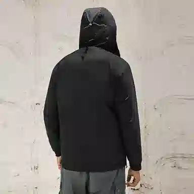 探路者 舒适简约休闲夹克外套 男款