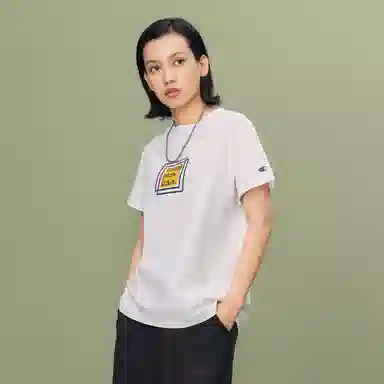 Champion SS23 Women'S C-LogoT