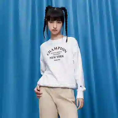 Champion x FW22 c-logo