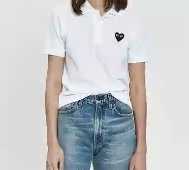 CDG Play Polo
