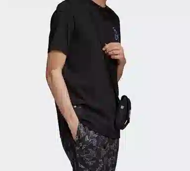 adidas x Disney LogoT