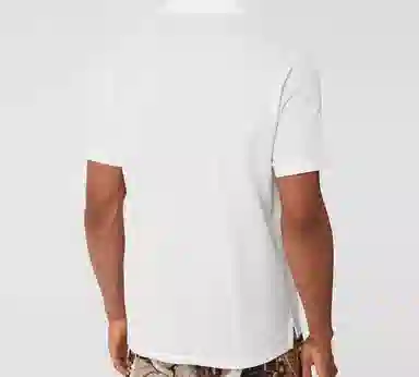 Burberry Monogram Motif TB LogoPolo