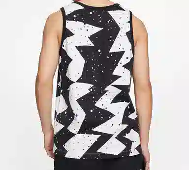 Jordan Printed Poolside