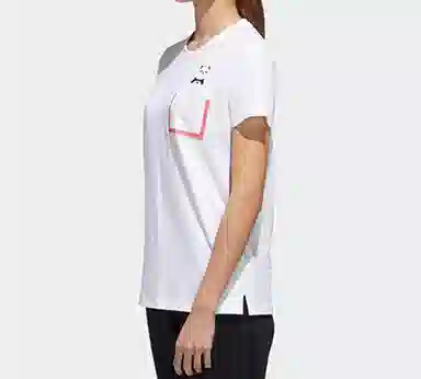 adidas Panda Pocket Tee