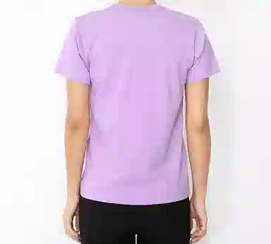 CDG Play Red Heart T-Shirt