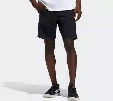 adidas M Short Library Black