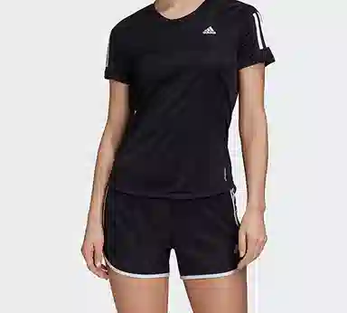 adidas Own The Run Tee
