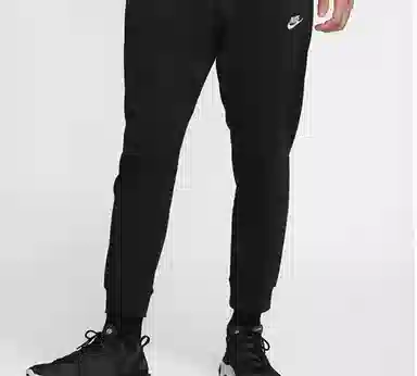 Nike Sportswear Club Black