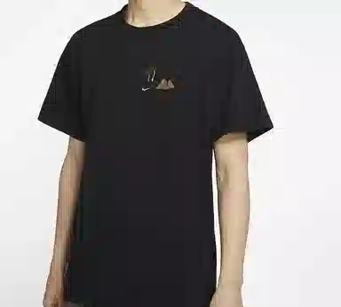 Nike SB Skate T-Shirt Black