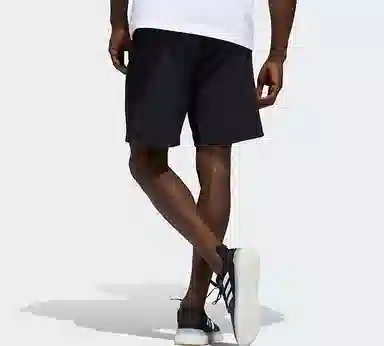 adidas M Short Library Black