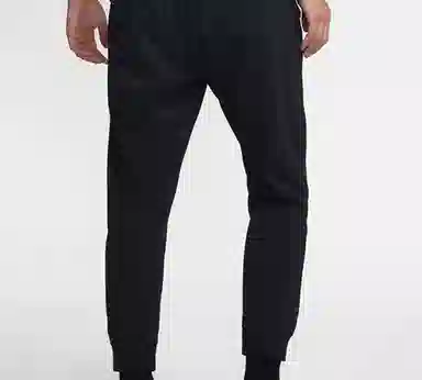 Nike Sportswear Club Black