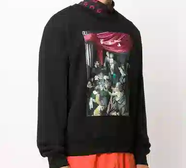 OFF-WHITE FW20 Caravaggio