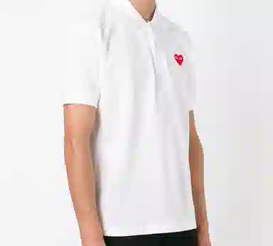 CDG Play Polo