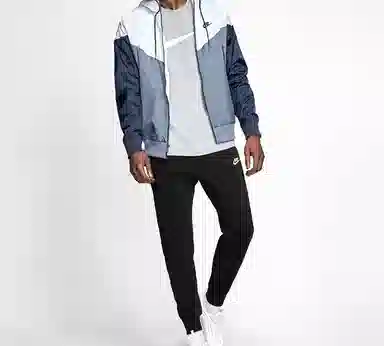 Nike Sportswear Club Black