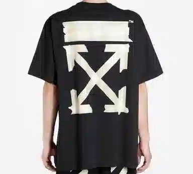 OFF-WHITE SS20 T