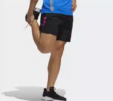 adidas Woven Shorts Black