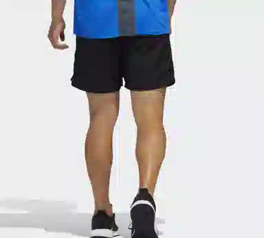 adidas Woven Shorts Black