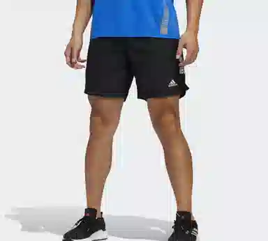 adidas Woven Shorts Black