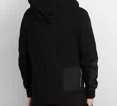 Nike Jacket Black