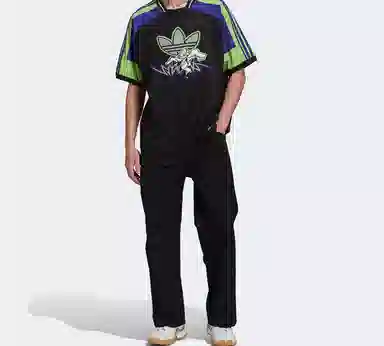 adidas x SANKUANZ Mesh Print Tee