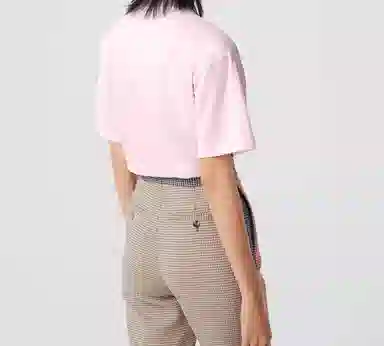 Burberry Oversize T