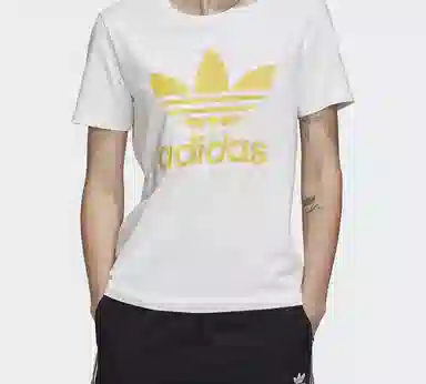 adidas originals TREFOIL TEE T