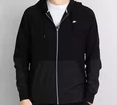 Nike Jacket Black