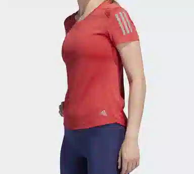adidas Own The Run Tee T