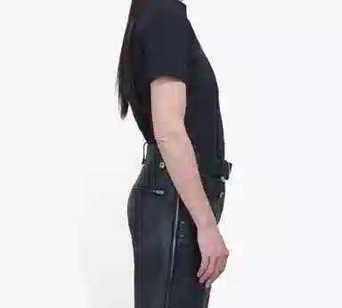 Balenciaga X-Rated T