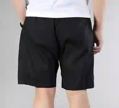 Air Jordan Retro Basketball Shorts Black