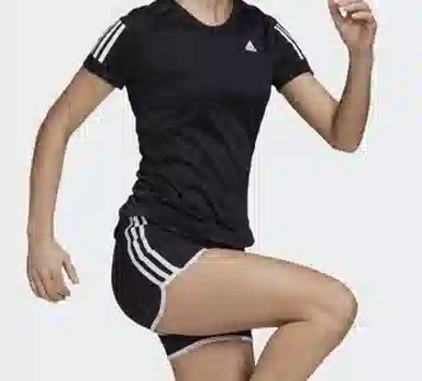 adidas Own The Run Tee