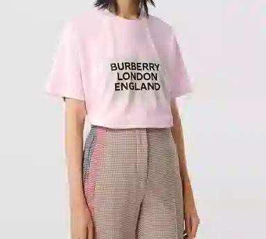 Burberry Oversize T