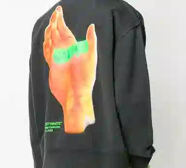 OFF-WHITE SS20 OFF