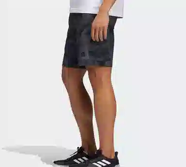 adidas M Short Camo Black