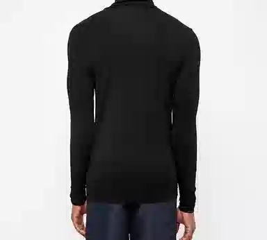 AMBUSH A-Line Turtleneck Long Sleeve Tee