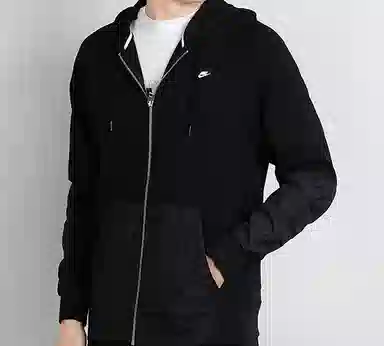 Nike Jacket Black