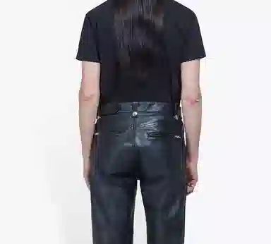 Balenciaga X-Rated T