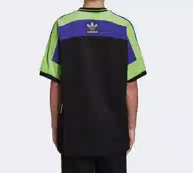 adidas x SANKUANZ Mesh Print Tee