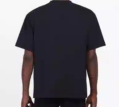 Balenciaga Paris Flag Regular T-shirt paris LogoT