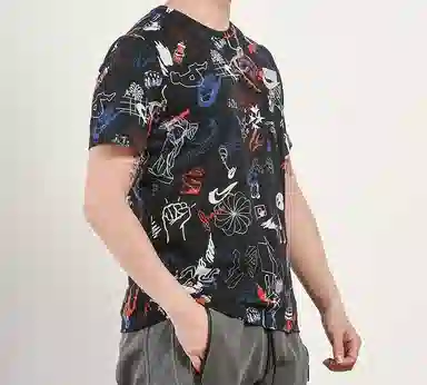 Nike AS M NSW Sport Pack SS Tee 2